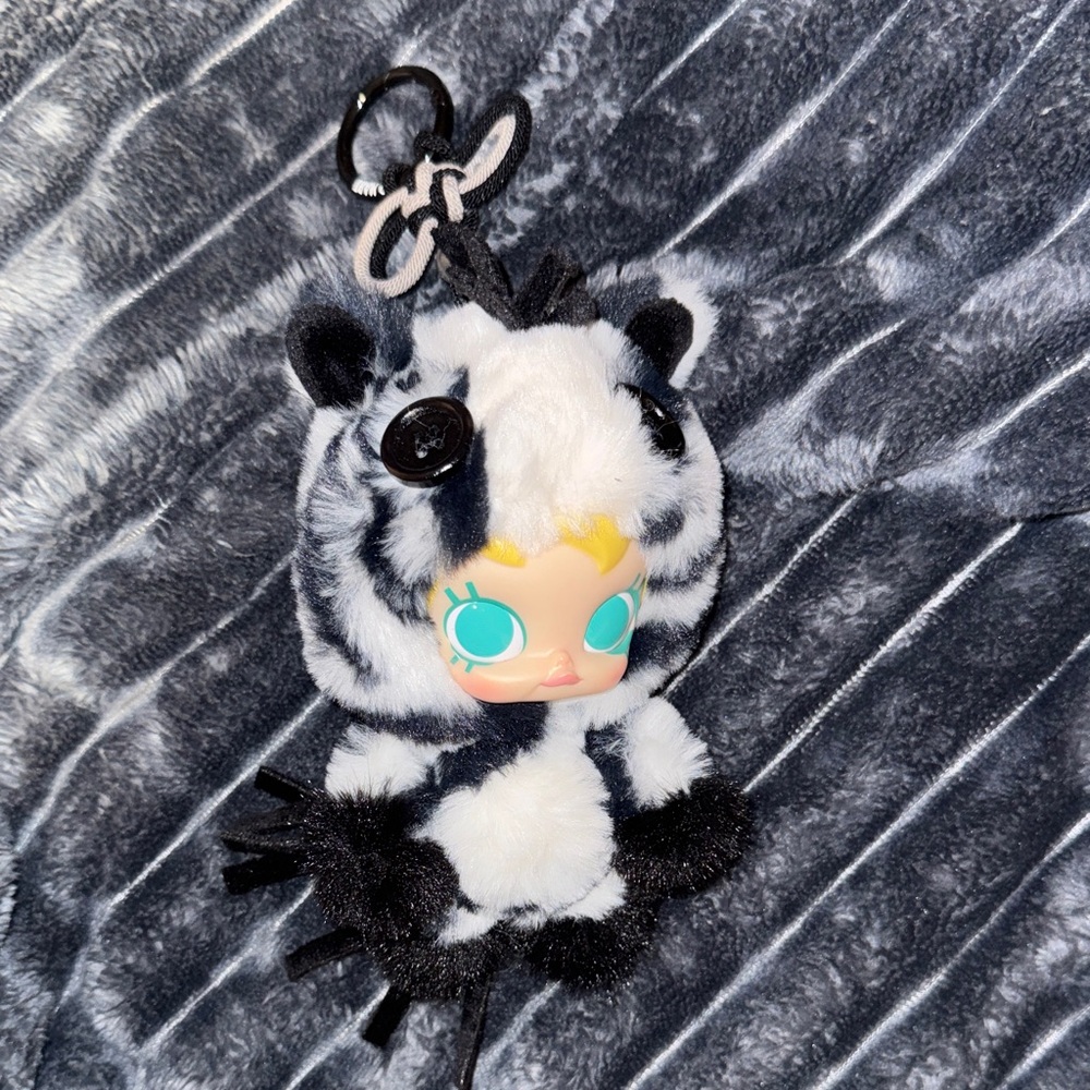 Have A Good Run Series Plush Pendant (Great Wealth)